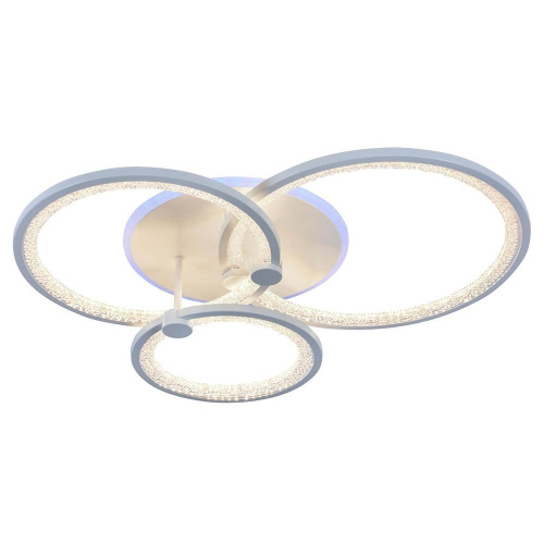 Потолочная светодиодная люстра Profit Light 8002/3 WHT Потолочная светодиодная люстра Profit Light 8002/3 WHT