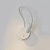 Бра Italline DE-316 white