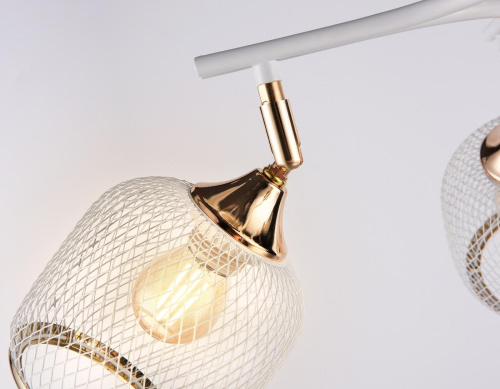 Подвесная люстра Ambrella light Traditional Loft TR80175 Подвесная люстра Ambrella light Traditional Loft TR80175
