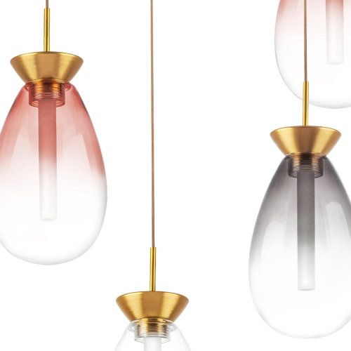 Подвесная светодиодная люстра Lightstar Colore 805169 Подвесная светодиодная люстра Lightstar Colore 805169