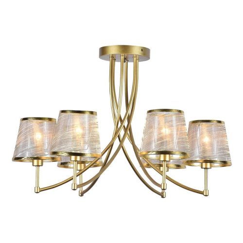 Потолочная люстра Escada Oriole 1126/6PL Gold Потолочная люстра Escada Oriole 1126/6PL Gold