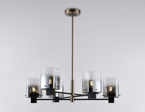Подвесная люстра Ambrella Light High Light Modern LH57041 Подвесная люстра Ambrella Light High Light Modern LH57041
