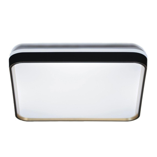 Потолочный светодиодный светильник Lumina Deco Paneli LDC 8061-450 BK Потолочный светодиодный светильник Lumina Deco Paneli LDC 8061-450 BK