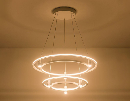 Подвесной светодиодный светильник Ambrella light Comfort Line FL5542 Подвесной светодиодный светильник Ambrella light Comfort Line FL5542