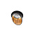 Встраиваемый светильник Loft IT Limit 10343/A Black Gold