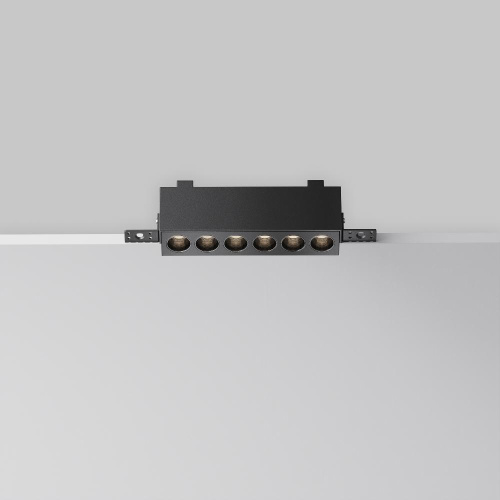 Встраиваемый светильник Technical DL065-12W3-6K-TRS-B Встраиваемый светильник Technical DL065-12W3-6K-TRS-B