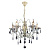 Подвесная люстра Toplight Zoe TL7220D-05RY