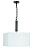 Подвесной светильник Arte Lamp Everest A3330SP-1BR