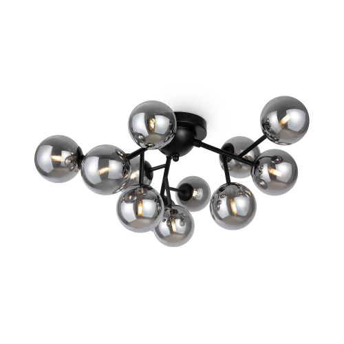 Потолочный светильник Maytoni MOD545CL-12B Потолочный светильник Maytoni MOD545CL-12B