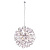 Подвесная люстра Globo Falla 51505-8H