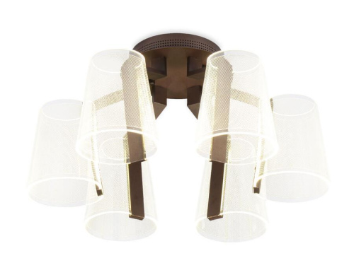 Потолочная светодиодная люстра Ambrella light Original AK4033 Потолочная светодиодная люстра Ambrella light Original AK4033
