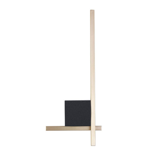 Настенный светодиодный светильник Arte Lamp Decade A2127AP-8BK Настенный светодиодный светильник Arte Lamp Decade A2127AP-8BK