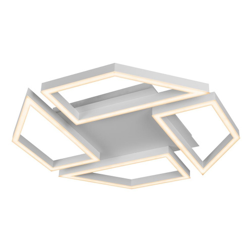 Потолочная светодиодная люстра iLedex Stellar 8302-720X720-X-T WH Потолочная светодиодная люстра iLedex Stellar 8302-720X720-X-T WH