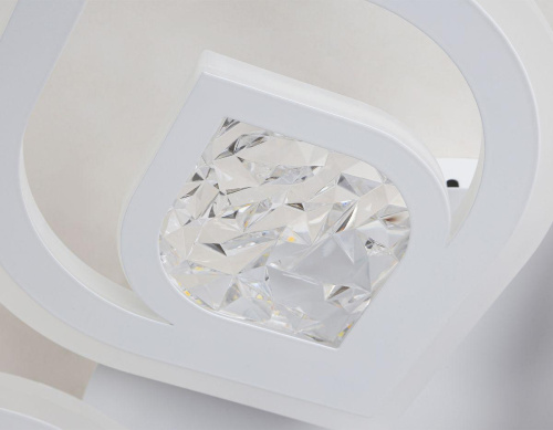 Потолочная светодиодная люстра Ambrella light Acrylica Original FA4292 Потолочная светодиодная люстра Ambrella light Acrylica Original FA4292