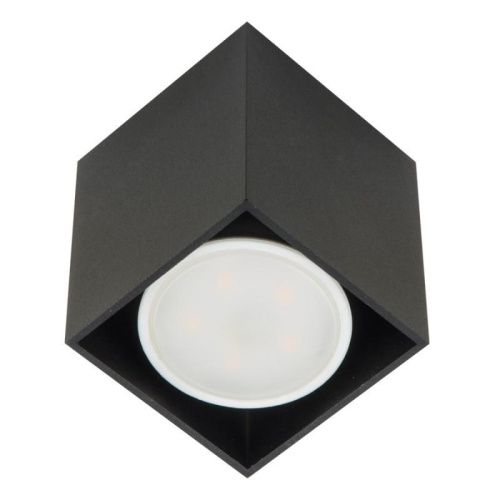 Потолочный светильник Fametto Sotto DLC-S602 GU10 Black Потолочный светильник Fametto Sotto DLC-S602 GU10 Black