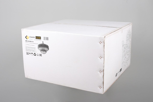 Подвесная люстра Omnilux Malgrate OML-81403-13 Подвесная люстра Omnilux Malgrate OML-81403-13
