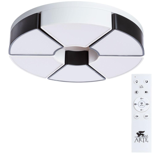 Потолочный светодиодный светильник Arte Lamp Multi-Piazza A8083PL-6WH Потолочный светодиодный светильник Arte Lamp Multi-Piazza A8083PL-6WH
