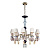 Подвесная люстра Loft IT Grace 10203/10 Mult