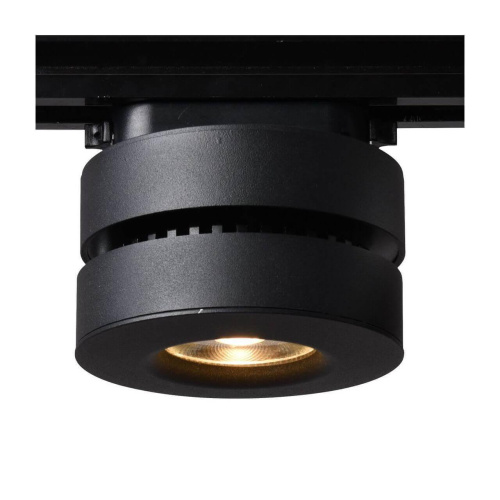Трековый светодиодный светильник Arte Lamp A2508PL-1BK Трековый светодиодный светильник Arte Lamp A2508PL-1BK