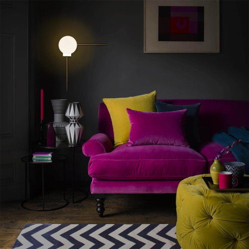 Настенный светильник Loft IT Meridian 10132/E Black Настенный светильник Loft IT Meridian 10132/E Black