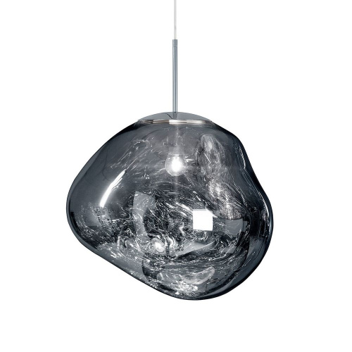 Подвесной светильник Melt silver Подвесной светильник Melt silver