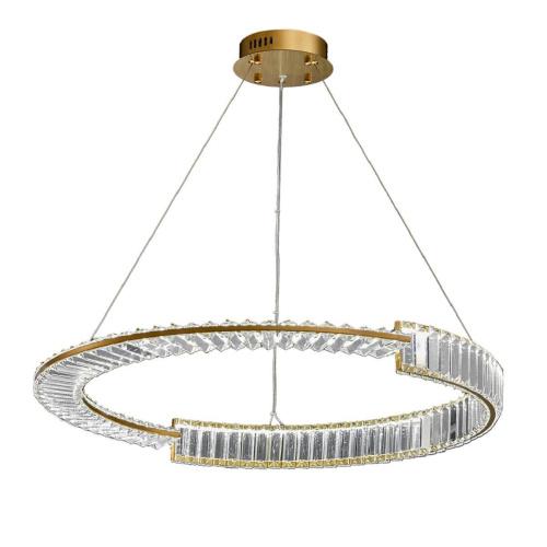 Подвесная светодиодная люстра Kink Light Омма 07662-60,20 Подвесная светодиодная люстра Kink Light Омма 07662-60,20