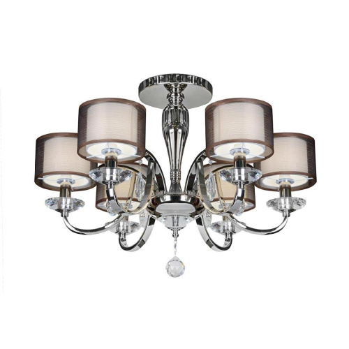 Потолочная люстра iLamp Sofia 88210/6 CR Потолочная люстра iLamp Sofia 88210/6 CR