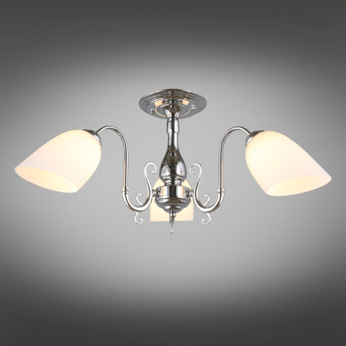 Потолочная люстра Omnilux Leonessa OML-29107-03 Потолочная люстра Omnilux Leonessa OML-29107-03