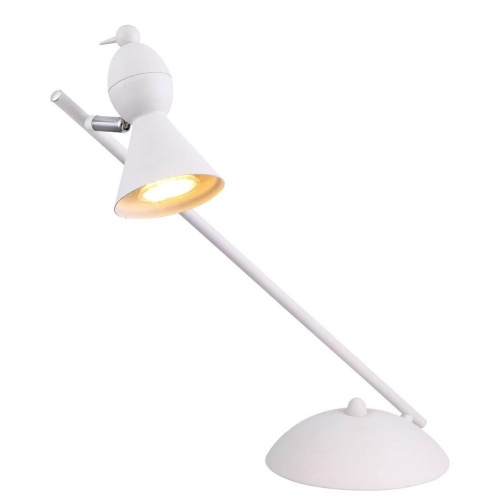 Настольная лампа Arte Lamp Picchio A9229LT-1WH Настольная лампа Arte Lamp Picchio A9229LT-1WH