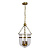 Подвесной светильник Abrasax Hildegard CL.9102-5BR