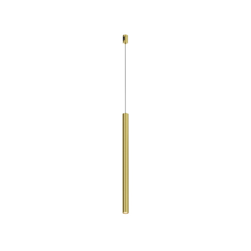 Трековый светильник Technical TR156-1-5W3K-BS