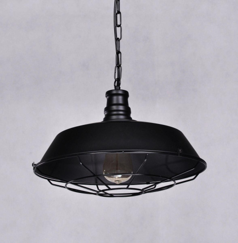 Подвесной светильник Lumina Deco Arigio LDP 6862-350 BK Подвесной светильник Lumina Deco Arigio LDP 6862-350 BK