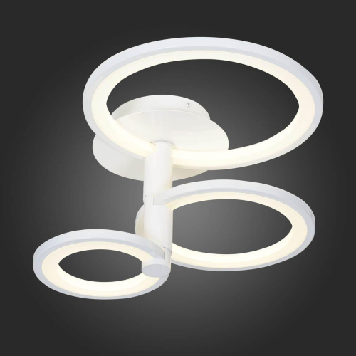 Потолочная светодиодная люстра ST Luce SL869.502.03 Потолочная светодиодная люстра ST Luce SL869.502.03