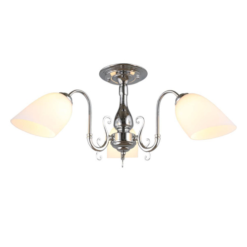 Потолочная люстра Omnilux Leonessa OML-29107-03 Потолочная люстра Omnilux Leonessa OML-29107-03