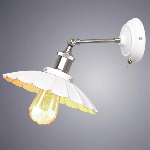 Спот Arte Lamp A8160AP-1WH Спот Arte Lamp A8160AP-1WH