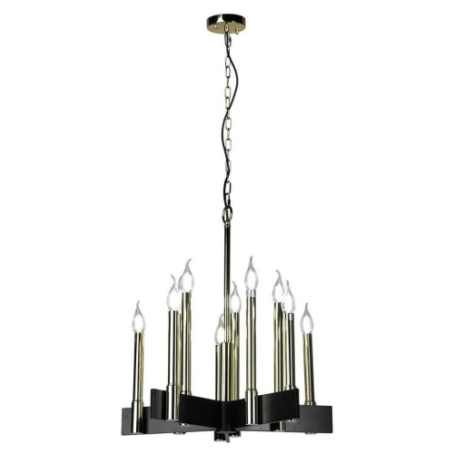 Подвесная люстра Lussole Loft LSP-8203 Подвесная люстра Lussole Loft LSP-8203