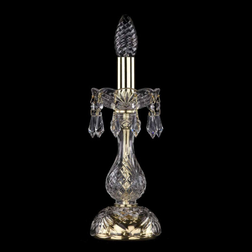 Настольная лампа Bohemia Ivele 1403L/1-27 G Настольная лампа Bohemia Ivele 1403L/1-27 G
