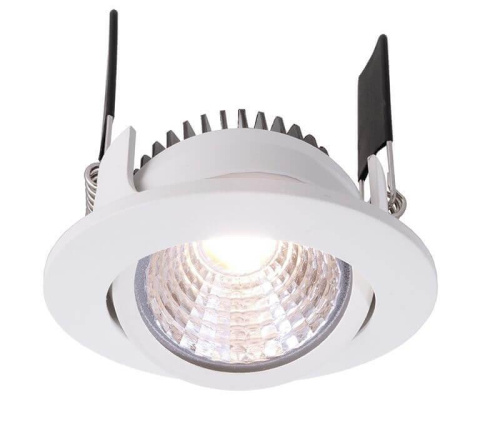 Встраиваемый светильник Deko-Light COB-68-350mA-4000K-round-flat 565265 Встраиваемый светильник Deko-Light COB-68-350mA-4000K-round-flat 565265