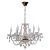 Подвесная люстра MW-Light Каролина 6 367012606