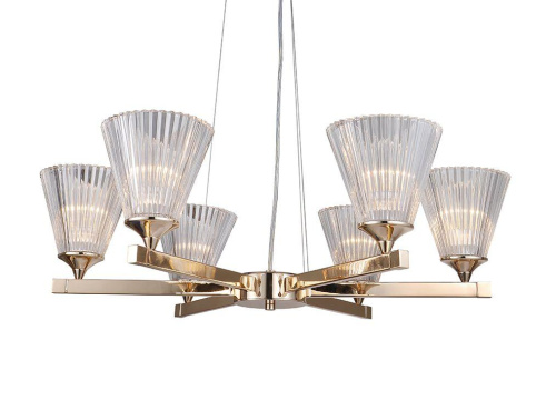 Подвесная люстра Newport 3616/C Gold М0061089