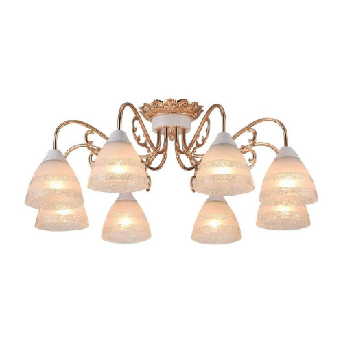 Потолочная люстра Arte Lamp A7072PL-8WG Потолочная люстра Arte Lamp A7072PL-8WG