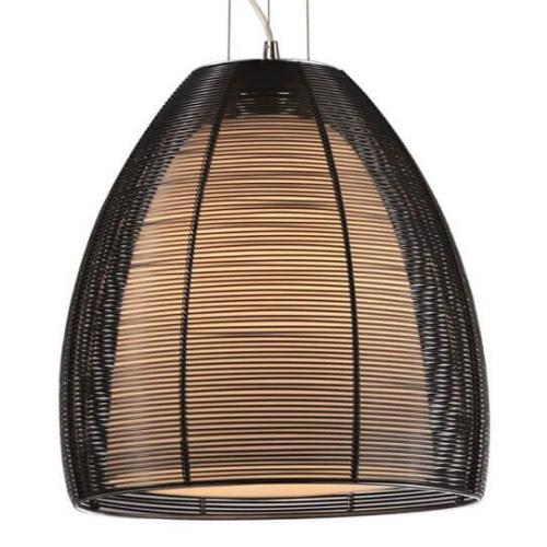 Подвесной светильник Zumaline Pico MD9023-1L(BLACK) Подвесной светильник Zumaline Pico MD9023-1L(BLACK)