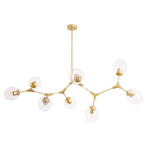 Подвесная люстра Arte Lamp Yuka A4103SP-8GO Подвесная люстра Arte Lamp Yuka A4103SP-8GO