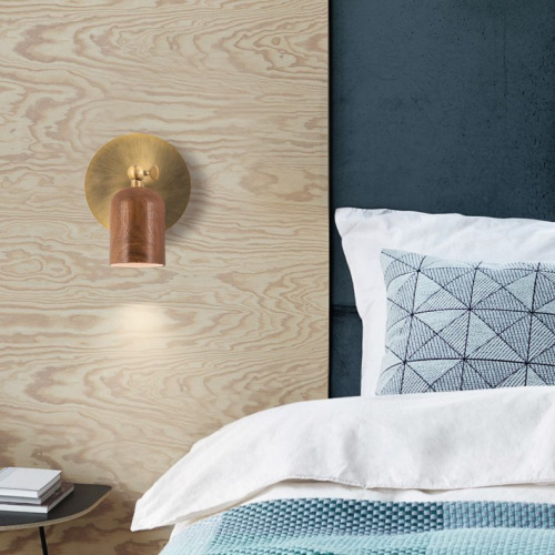 Бра Pori Light Wood By Imperiumloft Бра Pori Light Wood By Imperiumloft