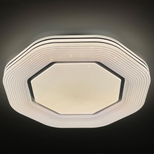 Потолочный светодиодный светильник Profit Light 2129/450 WH+CR Потолочный светодиодный светильник Profit Light 2129/450 WH+CR