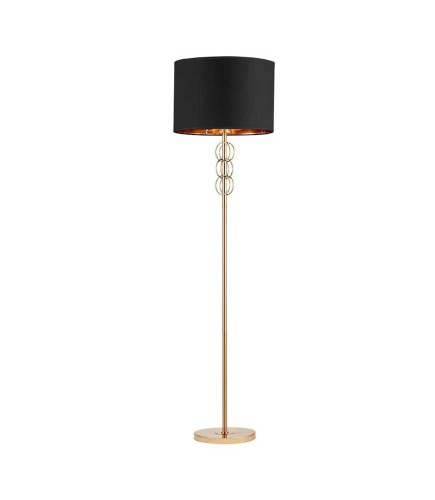 Торшер Lumina Deco Azzaria LDF 5523 GD+BK Торшер Lumina Deco Azzaria LDF 5523 GD+BK