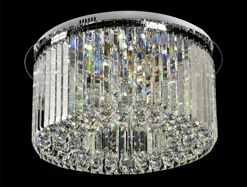 Потолочный светильник Newport Catrin 8400/40 PL chrome М0070401 Потолочный светильник Newport Catrin 8400/40 PL chrome М0070401