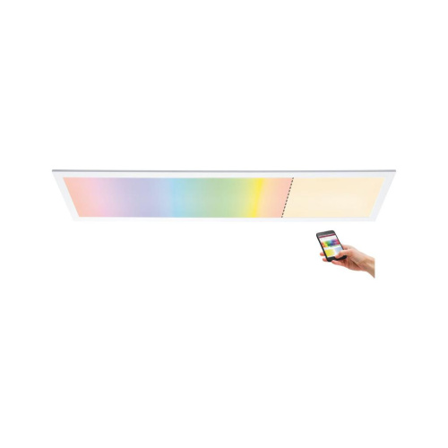 Светодиодная панель Paulmann Amaris SmartHome Zigbee 79810 Светодиодная панель Paulmann Amaris SmartHome Zigbee 79810
