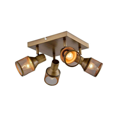 Спот Toplight Silvia TL3750Y-04AB Спот Toplight Silvia TL3750Y-04AB