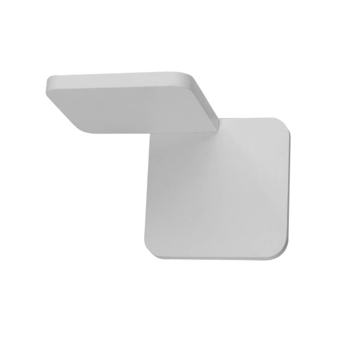 Настенный светодиодный светильник Arte Lamp Virata A1807AP-1WH Настенный светодиодный светильник Arte Lamp Virata A1807AP-1WH